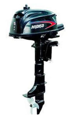 Мотор лодочный 2-тактный Hidea HD 5 FHL