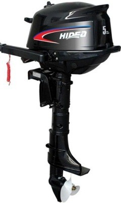Човновий Мотор 2-тактний Hidea HD 5 FHL