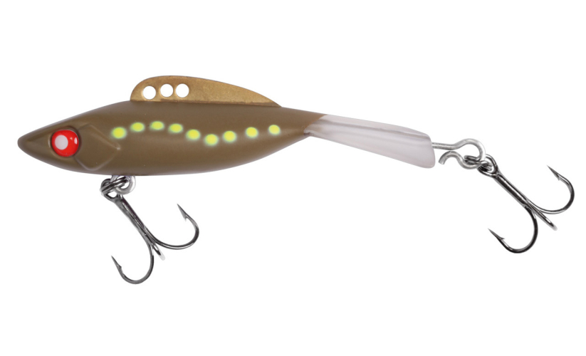 Балансир Lucky John Mebaru 57мм/12.5г