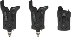 Набор сигнализаторов Brain Wireless Bite Alarm F-1 2+1