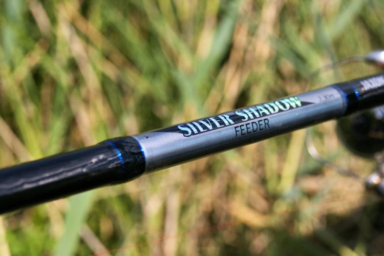 Удилище Jaxon Silver Shadow Feeder 3.6м 60-120г
