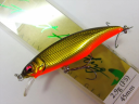 Воблер Megabass Great Hunting 70 Flat Siede SP 70мм/4.6г