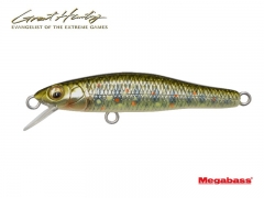 Воблер Megabass Great Hunting 70 Flat Siede SP 70мм/4.6г