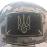 Зимова кепка на флісі герб Ranger піксель (RA8949) — фото 4