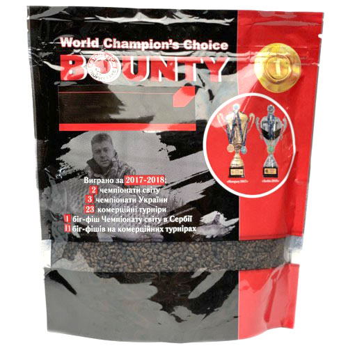 Стик микс Bounty "Shrimp/Krill" 500г