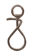Застежка Decoy Spiral Snap