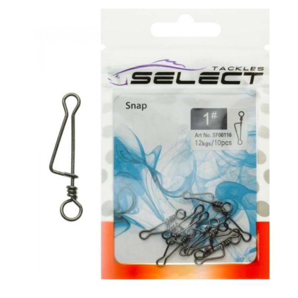 Застібка Select SF116