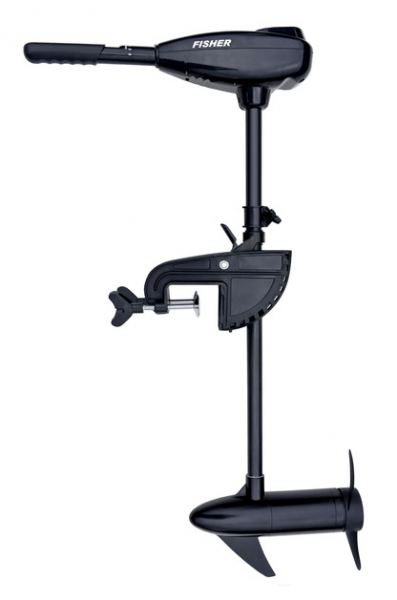 Електромотор для троллінгу Fisher 55