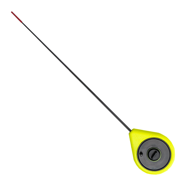 Вудка зимова GC N-Ice Closed Reel Ice Rod Yellow