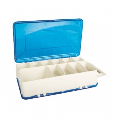 Коробка BratFishing двостороння на 23 клітинки (265*170*80 мм)