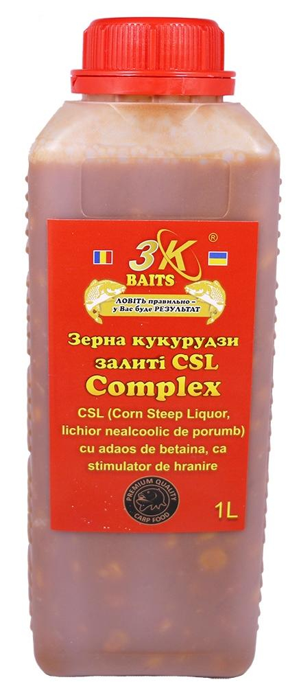 Зерна залиті в «CSL Complex» 1л