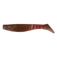 Силікон ZEOX Catchy Shad 2.9" (8шт) 002 UV