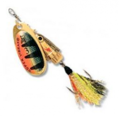 Вращающаяся блесна Blue Fox Vibrax Foxtail #3