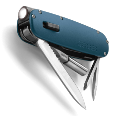 Мультитул Gerber Fit Light Tool (синий)