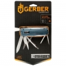 Мультитул Gerber Fit Light Tool (синий)