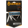 Мультитул Gerber Fit Light Tool (синій) — фото 4