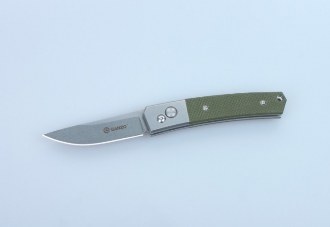 Нож Ganzo G7362 камуфляж