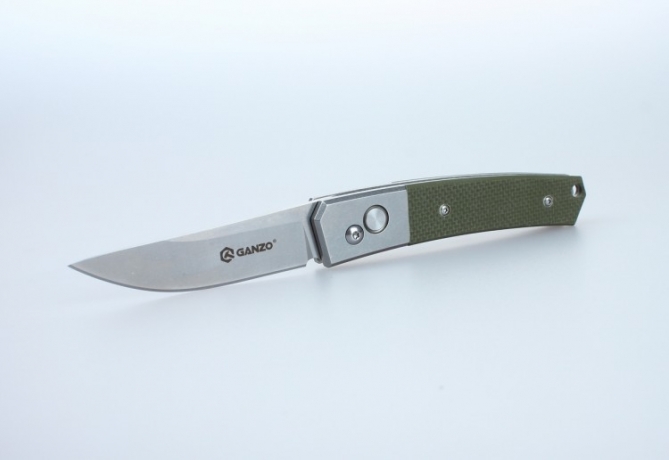 Нож Ganzo G7362 камуфляж