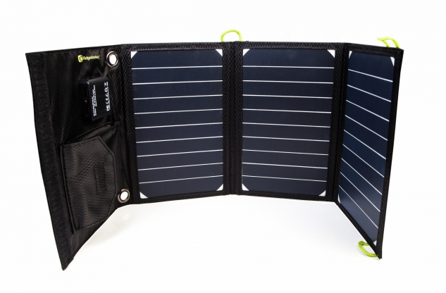 Солнечная панель Ridge Monkey Vault 16W USB Solar Panel 