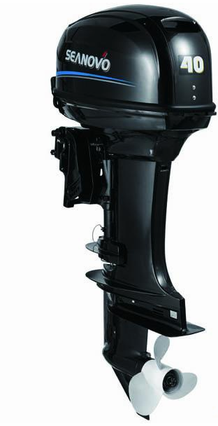 Човновий мотор SeaNovo T40FWL