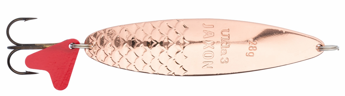 Блешня Jaxon Holo Select Ukla Classic №1/14г