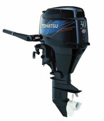 Човновий мотор Tohatsu MFS30B EPTL