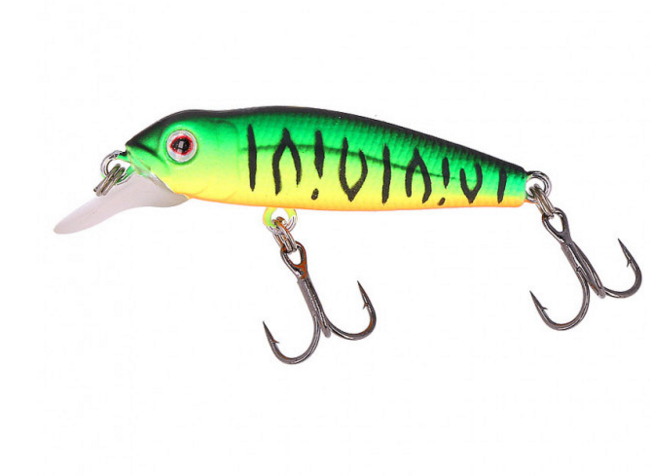 Воблер Strike Pro Midge 40мм/2г