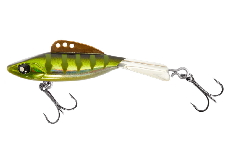 Балансир Lucky John Mebaru 67мм/18г