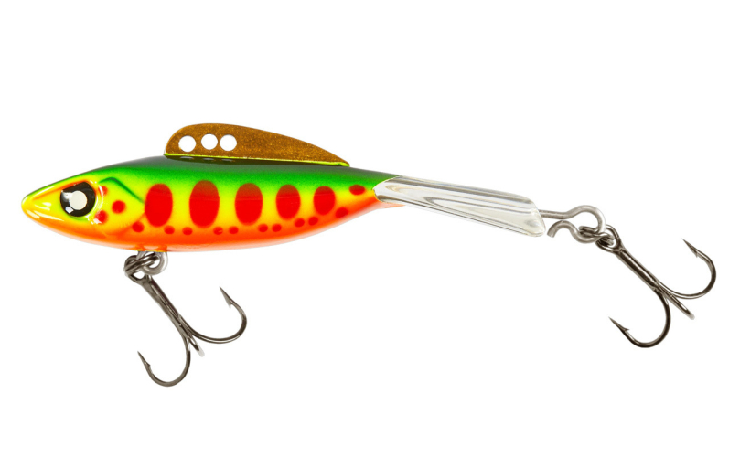 Балансир Lucky John Mebaru 67мм/18г