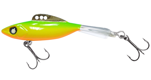 Балансир Lucky John Mebaru 67мм/18г