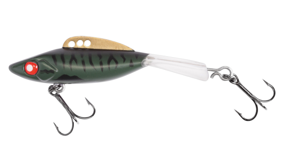 Балансир Lucky John Mebaru 67мм/18г