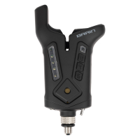 Сигналізатор Brain Wireless Bite Alarm F-1 Одиночний white
