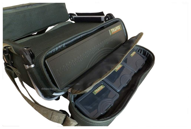 Раскладная сумка Traper Excellence 40x25x30 cm