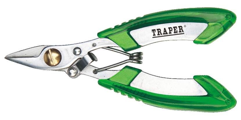Ножиці рибальські Traper Expert