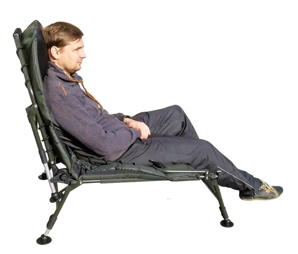 Карповая раскладушка Ranger BED 82 (Арт. RA 5501)