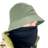 Панама военная рип-стоп олива (LE2965