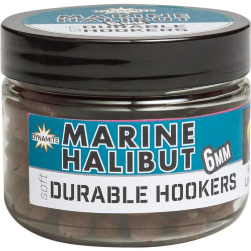 Пеллетс Dynamite Baits Durable Hook Pellet Marine Halibut