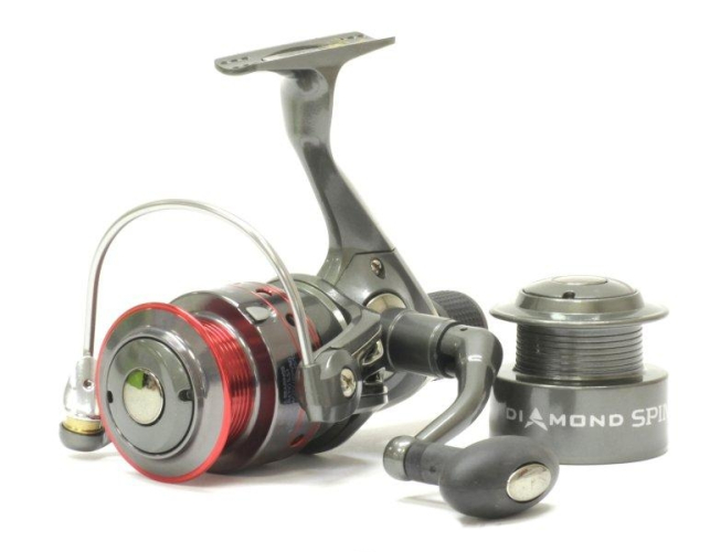 Котушка Salmo Diamond Spin