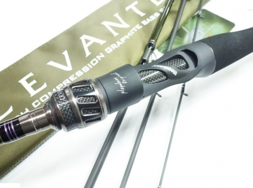 Спінінг Megabass Levante SP JP 2pieces (2019)