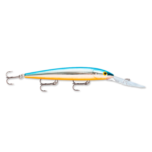 Воблер Rapala Down Deep Husky Jerk 120мм/15г