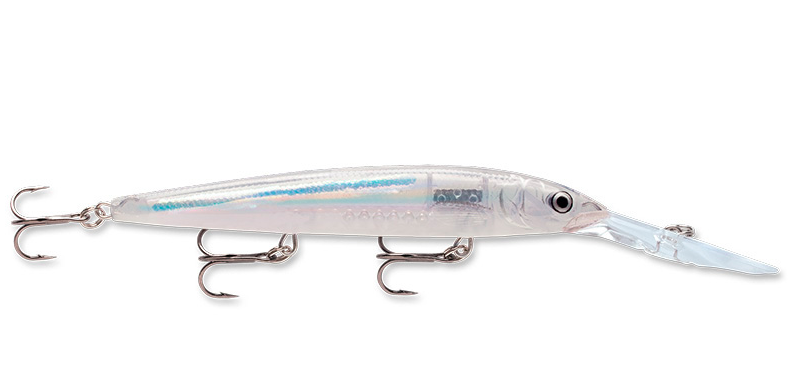 Воблер Rapala Down Deep Husky Jerk 120мм/15г