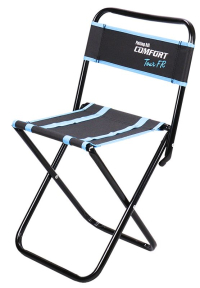 Стул FR с спинкой Comfort Tour T2 Ø19
