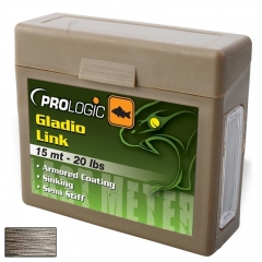 Поводковый материал Prologic Gladio Link 15м