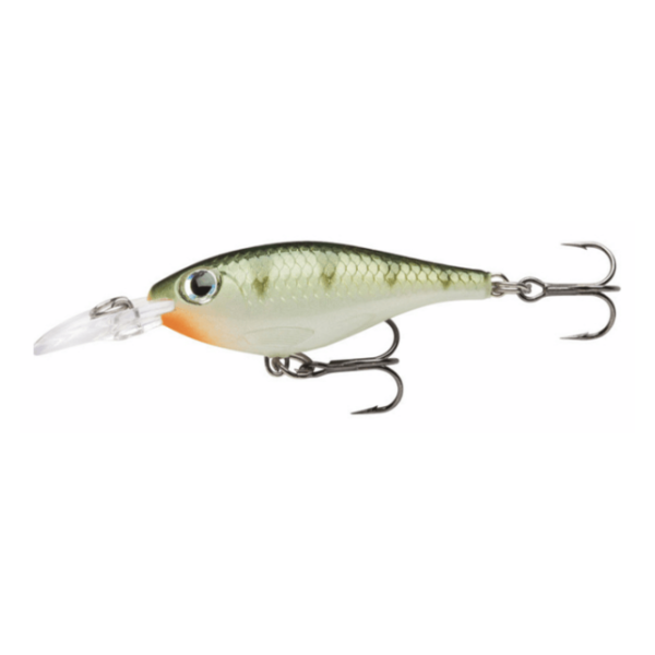 Воблер Rapala Ultra Light Shad 40мм/3г