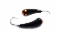 Уралка з фарбуванням по гальваніці 4мм &quot;мідь&quot;