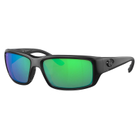 Очки Costa Del Mar Fantail Blackout Green Mirror 580P