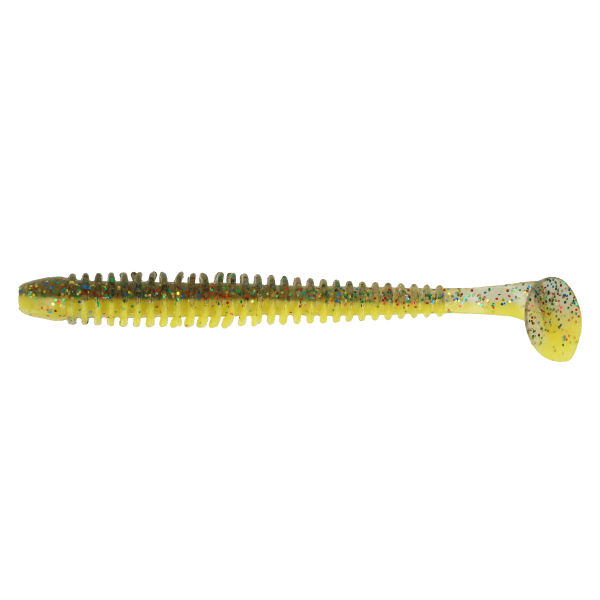 Силікон ZEOX Trigger Shad Tail 3.4" (6шт) 212 WYMF