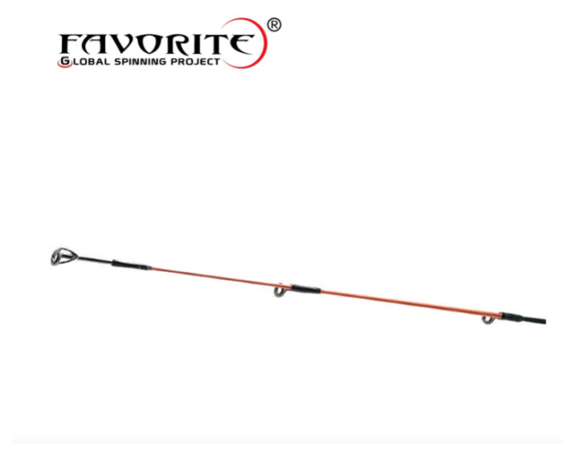 Вершинка Favorite Nitrotech 3.60m 120g 2-е колено