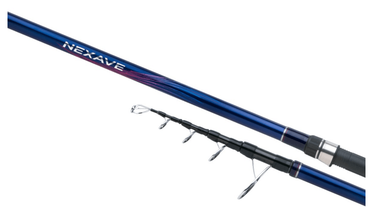 Вудлище серфовое Shimano Nexave EX Surf TEGT 4м до 80г