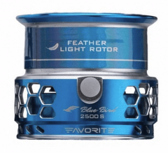 Шпуля Favorite Blue Bird 17'